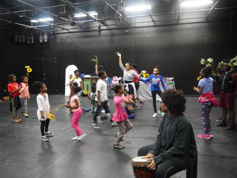 Registration Open for The Ensemble Theatre's Youth Performing Arts
